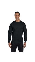 Hanes Men’s 5.2 oz. ComfortSoft® Cotton Long-Sleeve T-Shirt – 5286