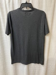 Beautiful Giant Men’s Graphic Crew Neck Casual and light Homey Pocket T-shirt M