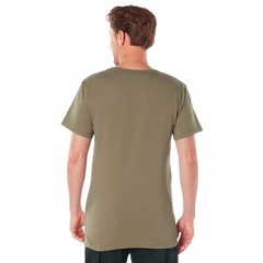 Rothco Military Style AR 670-1 Coyote Brown 100% Cotton T-Shirt