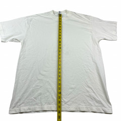 Los Angeles Apparel 6.5 Ounce Men’s T-Shirt Ivory • 2 Large – 1 XL • Lot of 3
