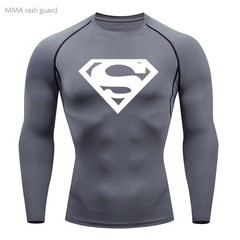 Mens Spider Superhero Compression T-shirts Short Sleeve Gym Tops Tee Tights