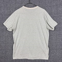 Marine Layer Shirt Mens Large Striped ReSpun Short Sleeve Cotton Stretch Tee