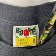 2008 BAPE Baby Milo Grill Tee – Size M