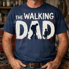 Survival Dad Gidan Tee Outdoor Adventure Gift