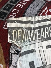 Y2K The Devil Wears Prada Shirt Band All Over Print AOP Medium Bay Island READ