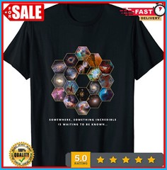 2025/James Webb Space Telescope ,The JWST Exploration T-Shirt