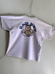 Vintage 1990 Bad Boy Club “The One And Only” 90s USA Streetwear T-Shirt Size XXL
