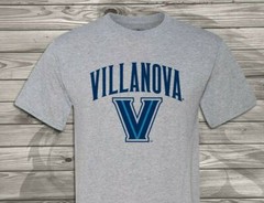 Villanova University – V Logo (Ships within 24 hours) Unisex t shirt. Ultra Soft