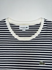 Vintage Lacoste Stripped Tee