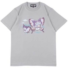 Presale Bravely Default 10th Anniversary Airy Sanrio Kuromi T-shirt Unisex