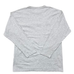 Champion Men’s XL Heather Gray Long Sleeve Crew Neck Shirt