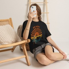 Supply Skeleton Piano Tee