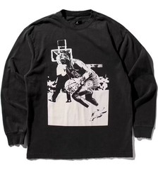 Union x Air Jordan Long-sleeve – Black/Off Noir Size M Asia Sizing (Fits Small)