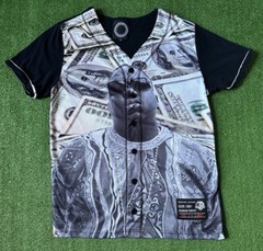Notorious BIG Biggie Smalls Maxi Milian Jersey Size Medium