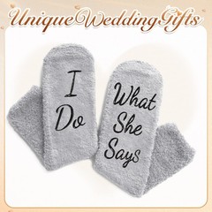 Funny Wedding Socks, Bride, Groom, Mother of The Groom, Bride, Gifts, Party, Set