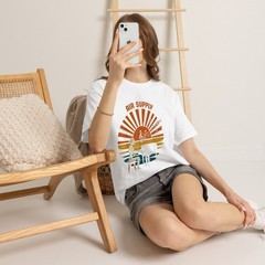 Supply Skeleton Piano Tee