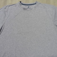 JOHNNIE O Mens L LARGE THE COURSE T SHIRT PERFORMANCE GOLF SHORT SLEEVE TEE SEAL