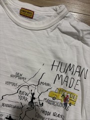 Human Made Men’s Size Xl
