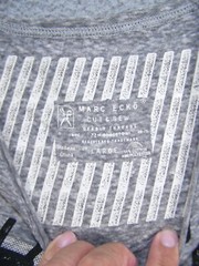 Marc Ecko Shirt Adult Large Gray Graphic Lightweight Classic Casual Outdoor Mens
