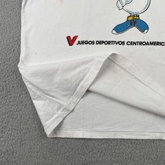 Vintage St. Jacks XL El Salvador Olympics Team 1994 Made In El Salvador Cotton