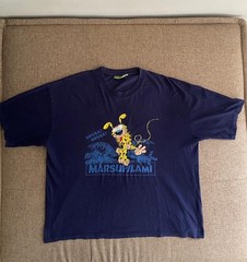 Vintage 2003 Marsupilami T-shirt