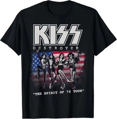 Destroyer The Spirit Of 76 T-Shirt Reprint HOT ITEM