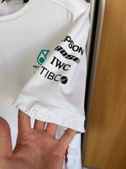Mersedes Benz Petronas AMG Motorsport T shirt F1 Size Xl