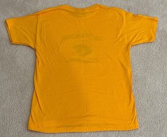 Vintage 80s San Diego Chargers Charger Power Air Coryell T-Shirt – Men’s Small