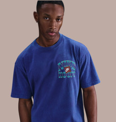 Nike Max90 Basketball Men’s T-Shirt midweight cotton Sz M / L / XL / 2XL New