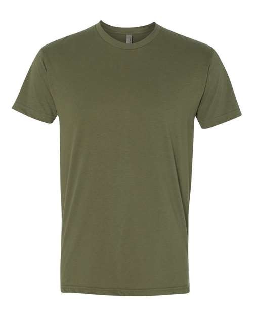 Sueded T-Shirt – Next Level 6410
