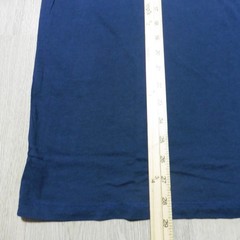 JOHNNIE-O Mens L LARGE T SHIRT WAVE RIDER NAVY BLUE DALE 2.0 GOLF SANTA MONICA