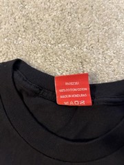 Full Send Shirt Mens Large Black High Value Male Graphic Tee T-Shirt Honduras