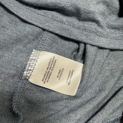 32 Degrees Thermal Shirt Gray Lightweight Crew Neck Mens Size Medium M