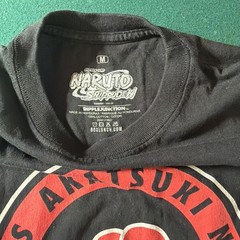 Akatsuki Long Sleeve Shirt Size M