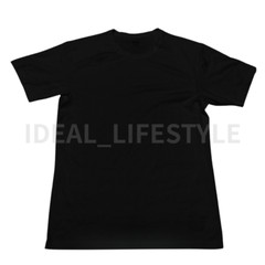 UNIQLO AIRism Cotton Crew-Neck Short-Sleeve T-Shirt S-4XL 9Colors Men 467855 NWT