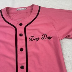 Headgear Classics Pinkys Next Friday 2000 Day-Day Pink Jersey Men’s Small