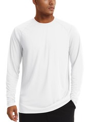 Summer Men’s UV Shirts UPF50+ Outdoor Fishing Water Sport Performance T-Shirts