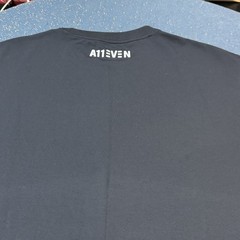 Kyrie Irving x ANTA A11EVEN Black Dri-Fit Basketball T-Shirt 2XL