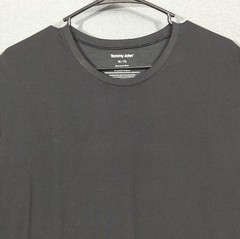 Tommy John Second Skin Undershirt Men’s XL Black Modal Blend NWT