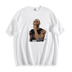 Kobe Bryant USA Team T-Shirt – Legendary Basketball Design Unisex Tee