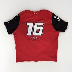 Puma essere Ferrari #16 Shirt XXL Charles Leclerc Scuderia F1 Formula 1 Racing