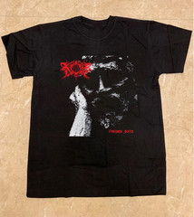 Ominous Fates – Xasthur Band White Shirt All size S-5XL TH36