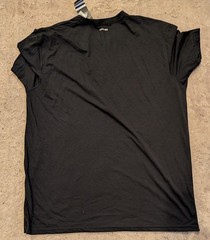 Adidas ‘Ultimate Tee’ Black T-Shirt