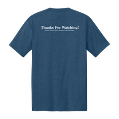 “THE LAST SHOW” with STEPHEN COLBERT Charity T-Shirt