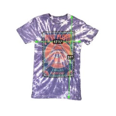 Pink Floyd Filmore East Tie-Dye Retro Style Graphic T-Shirt – Size Medium