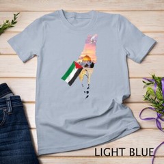 Free Palestine Map Flag Jerusalem_s City Support Gaza Shirt Unisex T-shirt