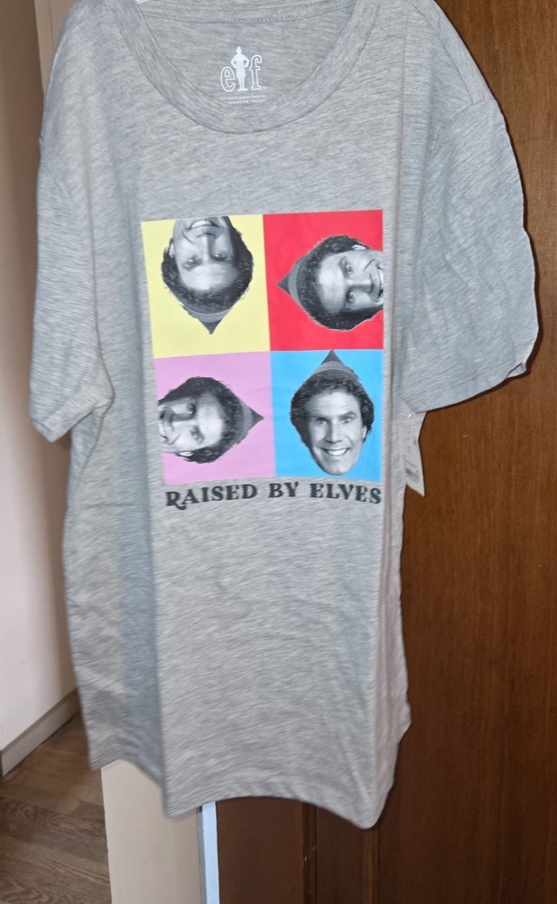 Elf T-shirt XL (16-18)