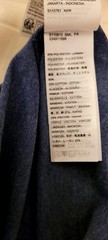 Levi’s Men’s Short Sleeve Tri-blend T-Shirt Size Large