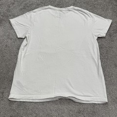 Friking 301A Athletic Madric Where Is Waldo Style T-Shirt Medium White Crew Tee