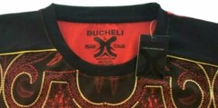 Men’s Bucheli T Shirt,Soft Cotton,Stretch,Italian Style S….E4.